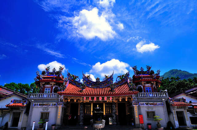 半天岩紫雲寺
