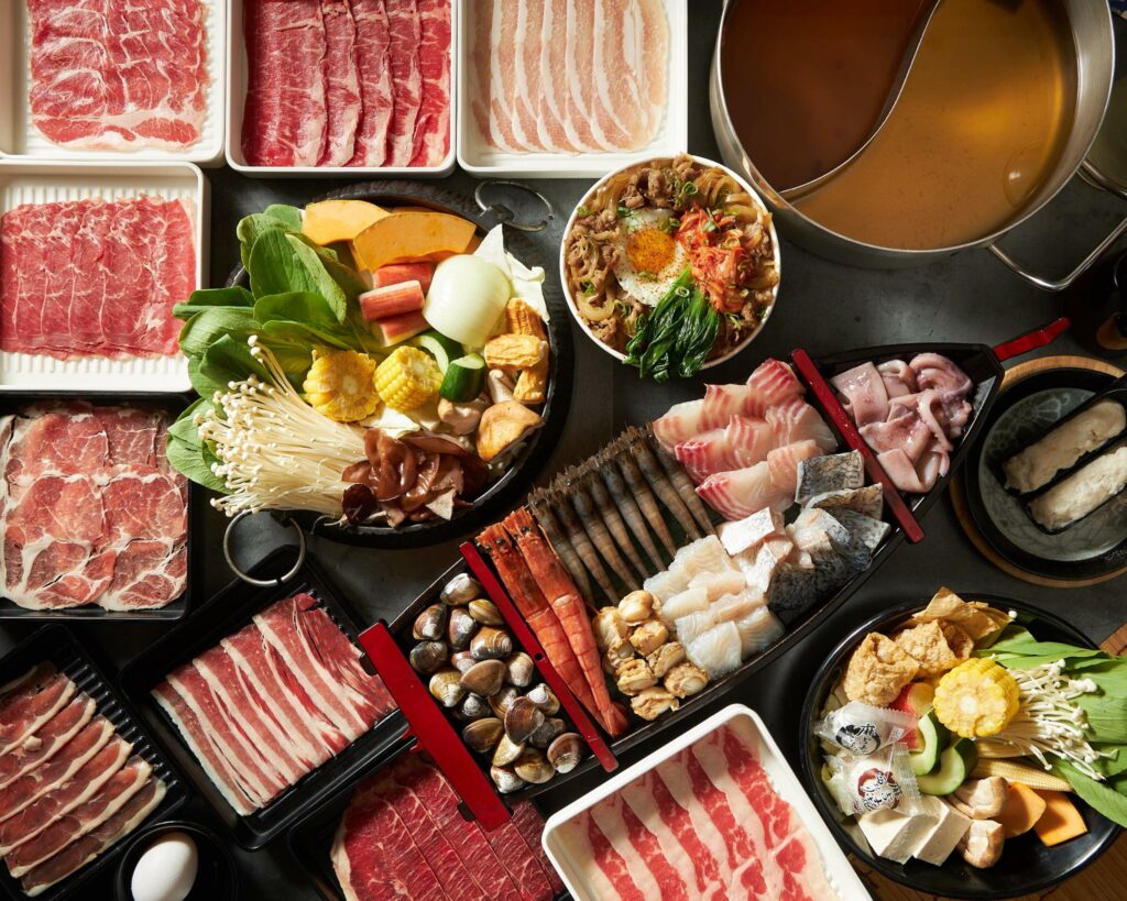 一宮壽喜燒專門店