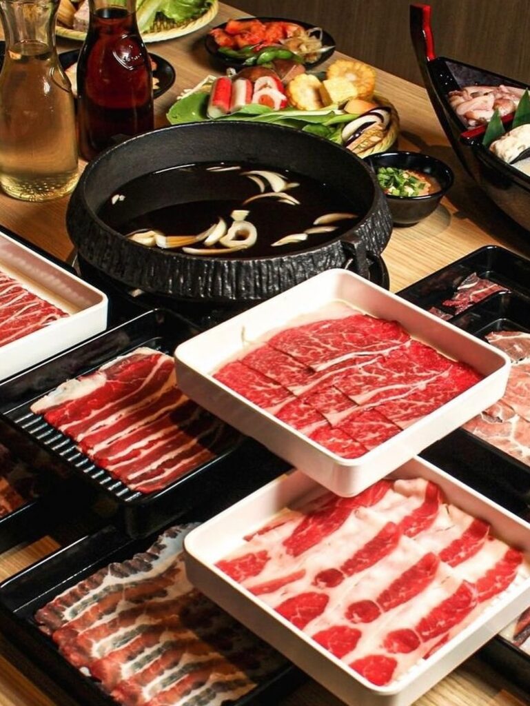 一宮壽喜燒專門店