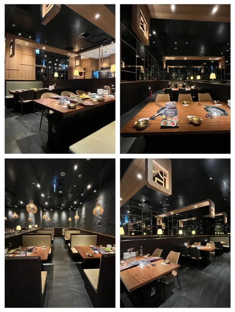 姜滿堂韓式燒肉