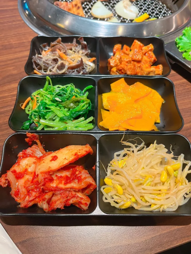 姜滿堂韓式燒肉