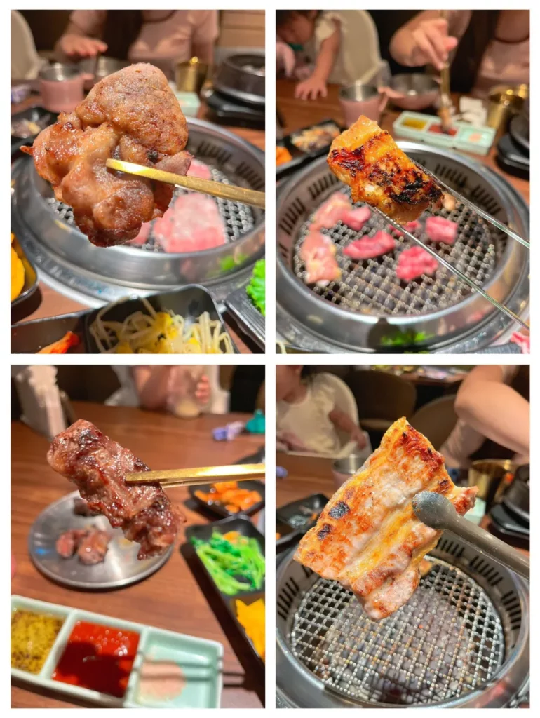 姜滿堂韓式燒肉