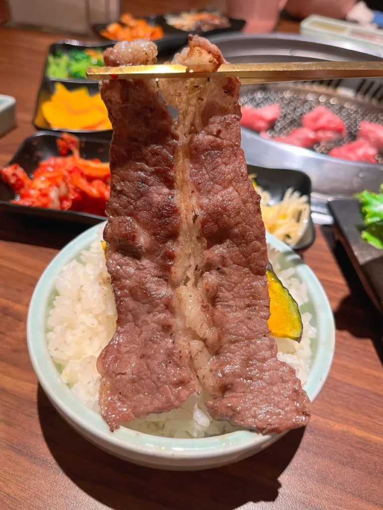 姜滿堂韓式燒肉