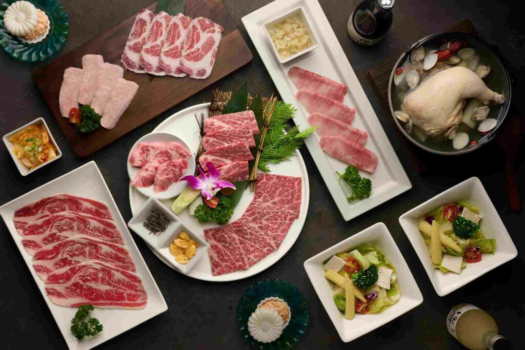 瓦庫燒肉