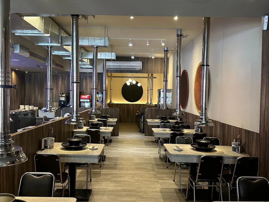 美滿火烤店 MAYMOON