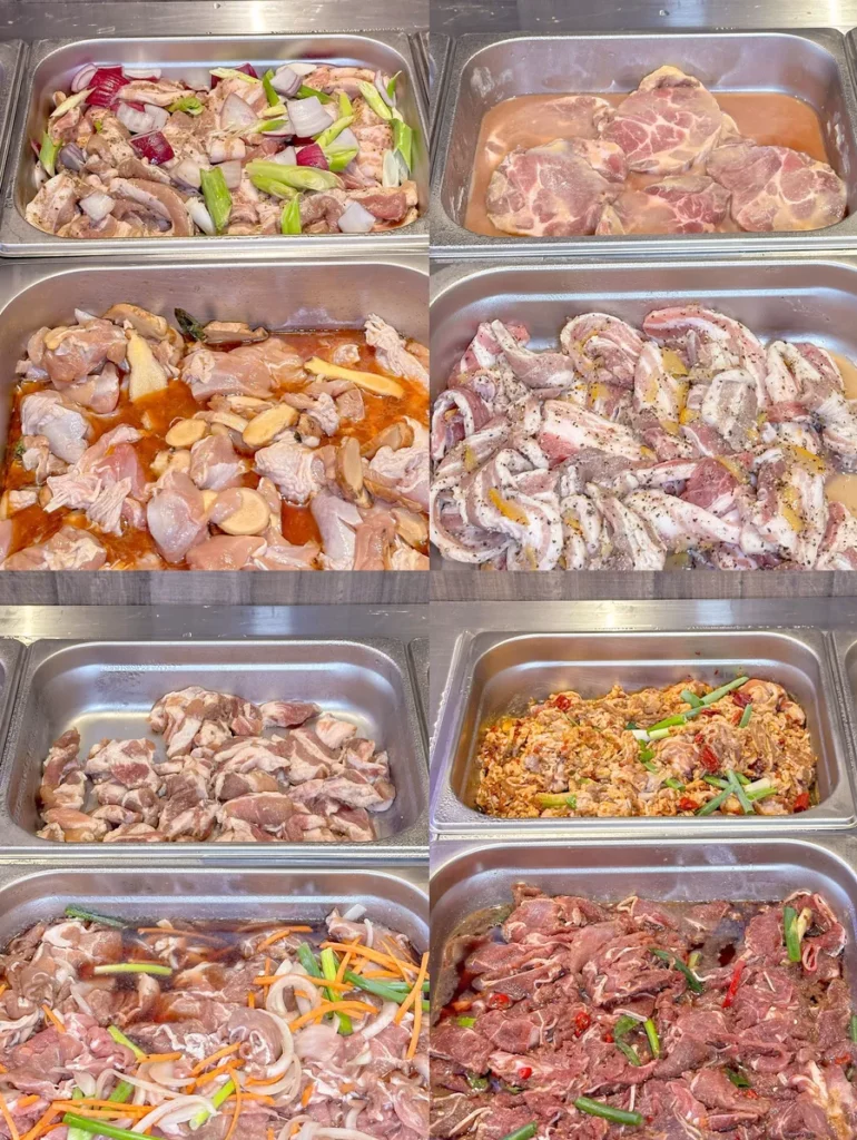 美滿火烤店 MAYMOON