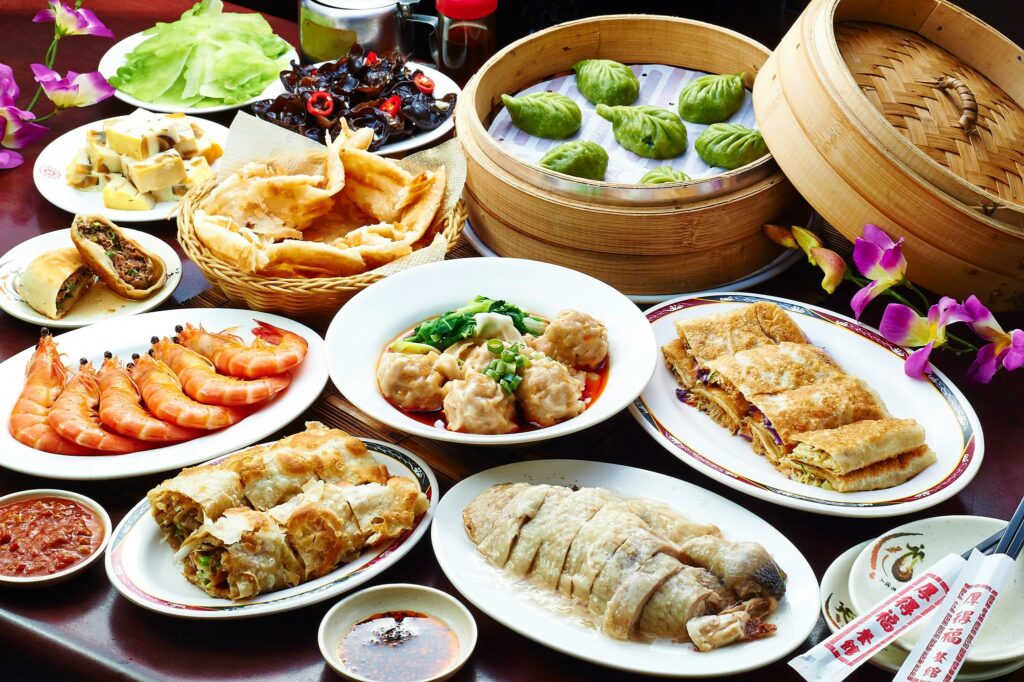 厚得福湯包麵食專賣店