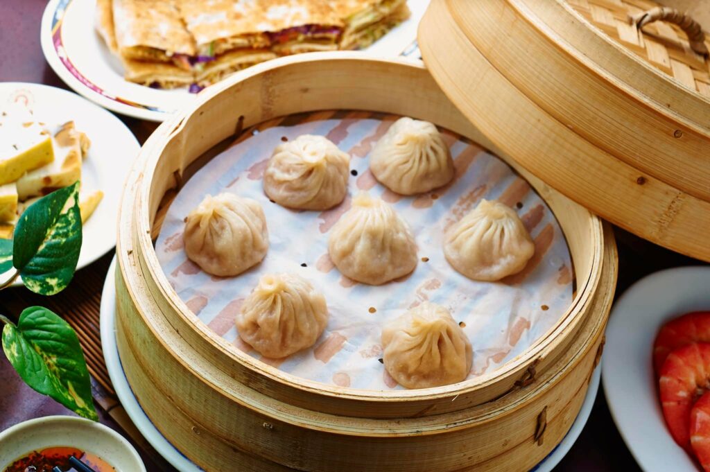 厚得福湯包麵食專賣店