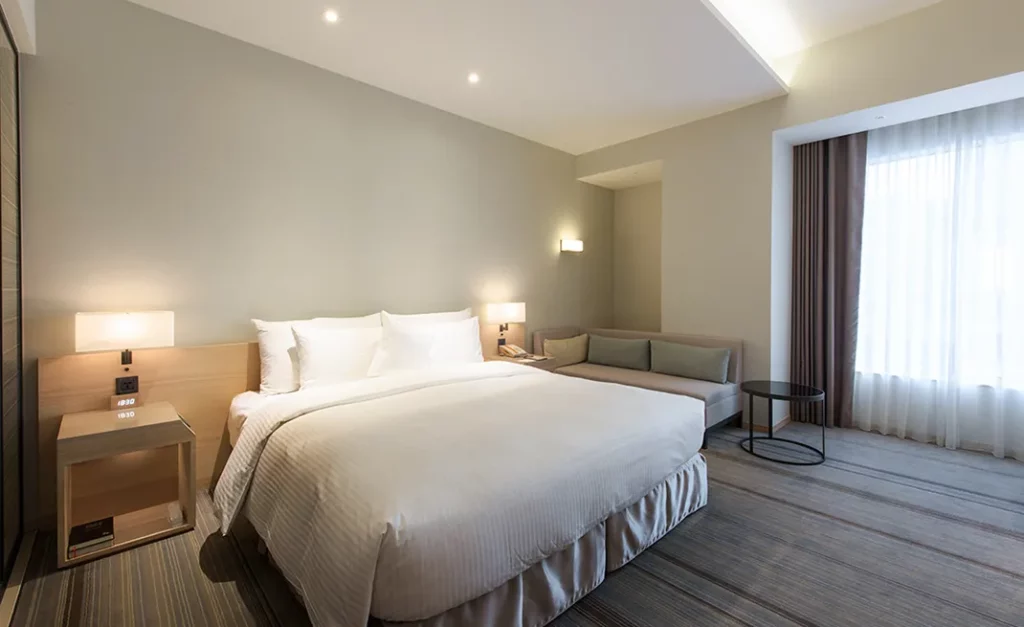 和逸飯店 高雄中山館