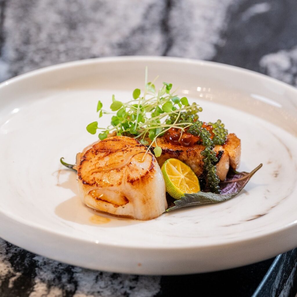 焰 牛排館 高雄漢來店