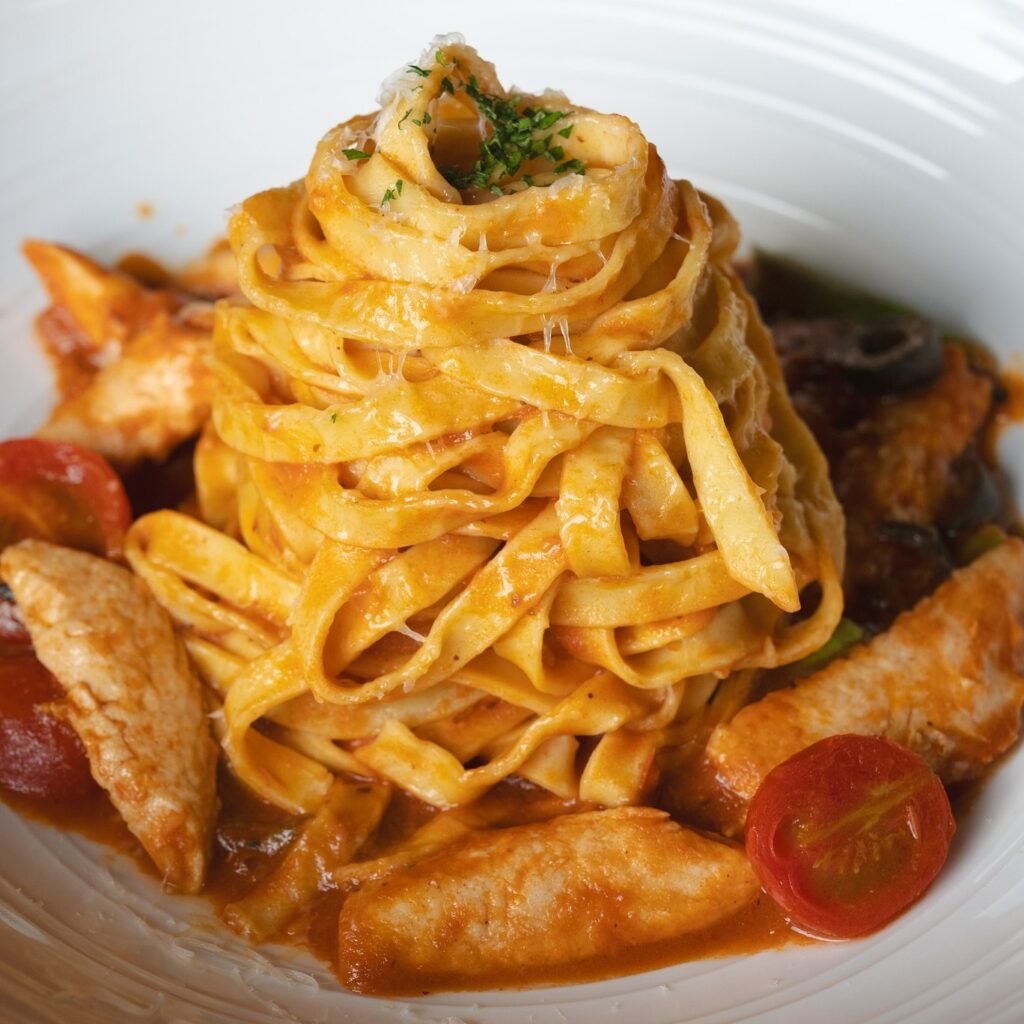 Dor,留 手工義大利麵