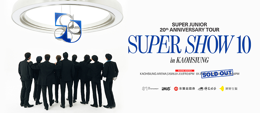 SUPER SHOW 10
