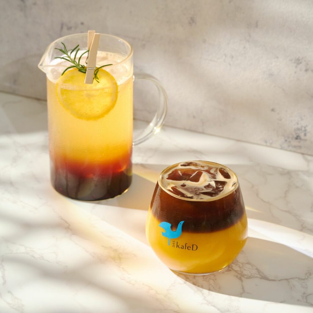 kafeD 台中水湳旗艦店