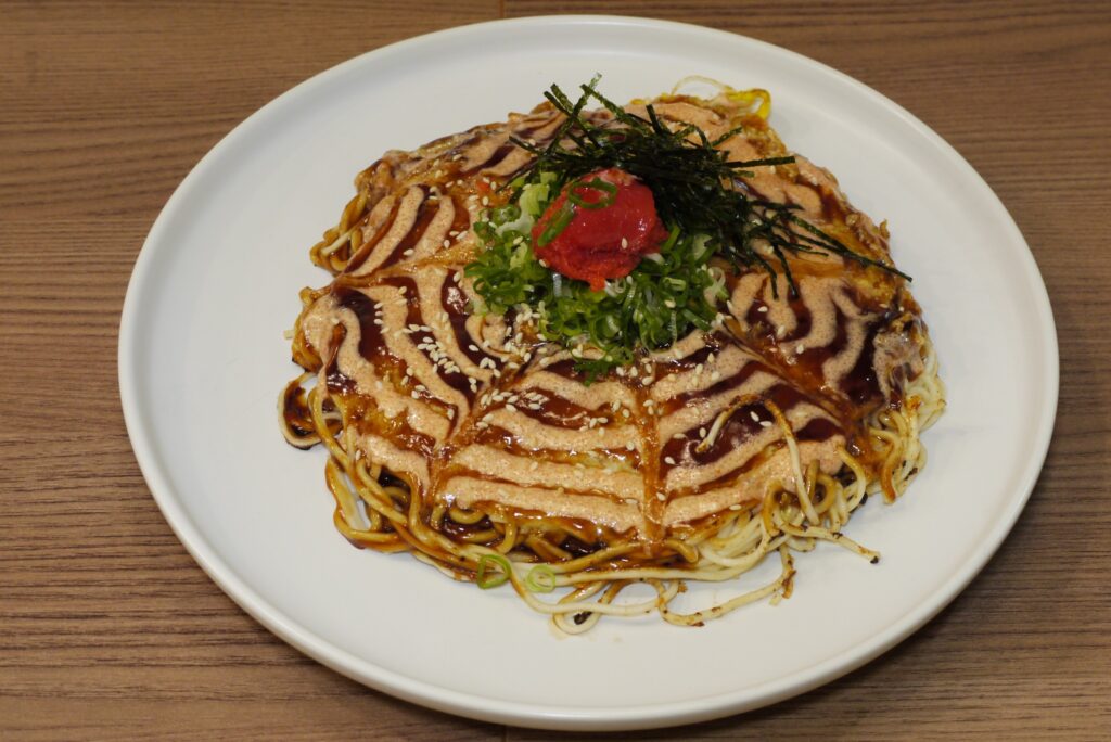 友鐵廣島燒專門店