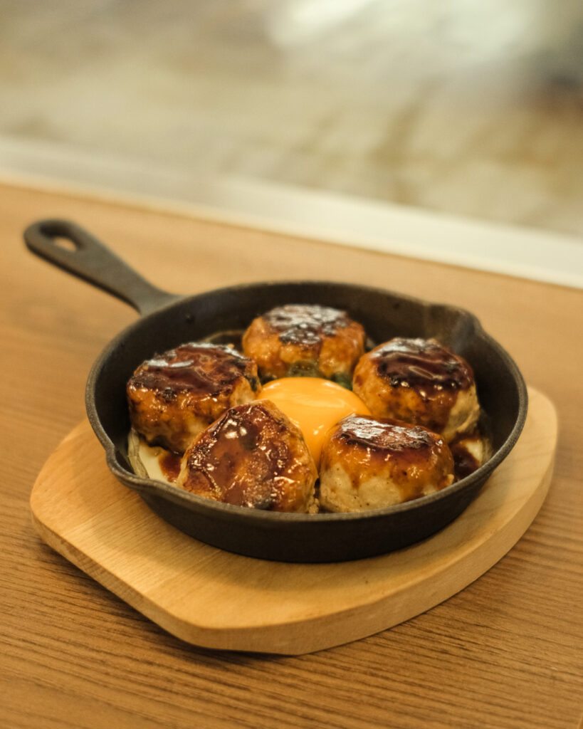 友鐵廣島燒專門店