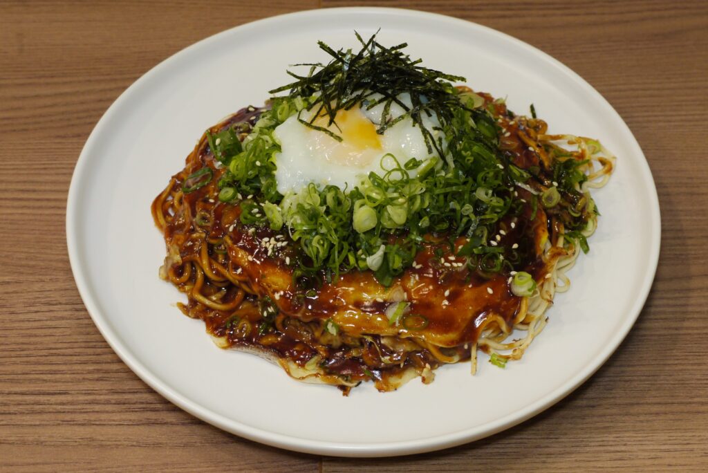 友鐵廣島燒專門店