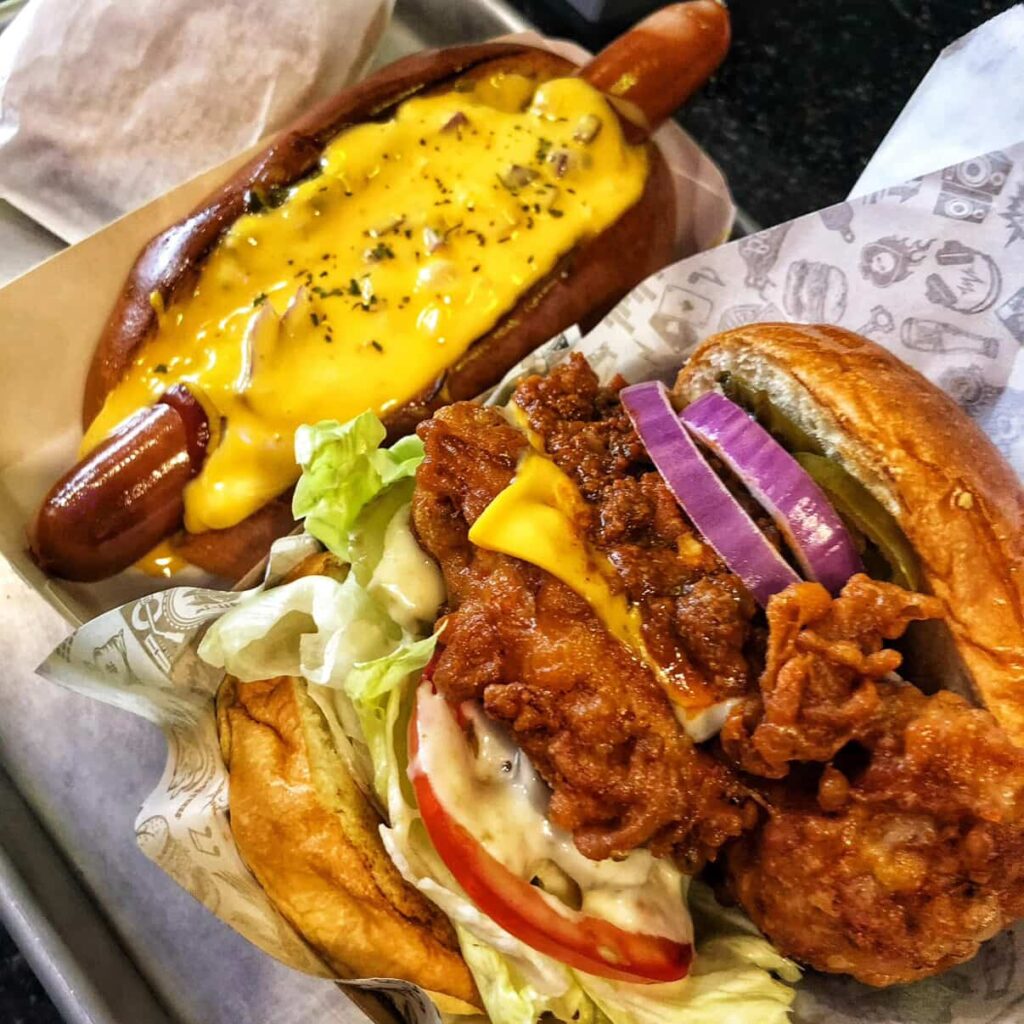 堡彪專業美式漢堡