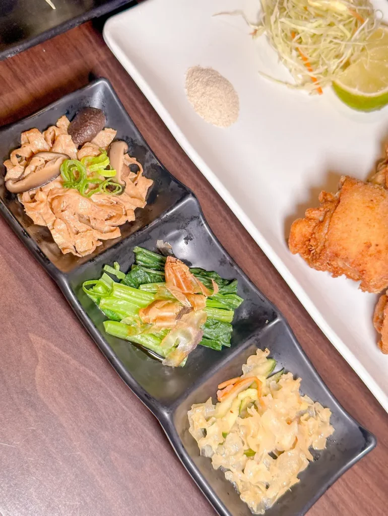 御三家備長炭串料理