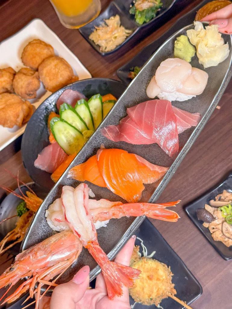 御三家備長炭串料理