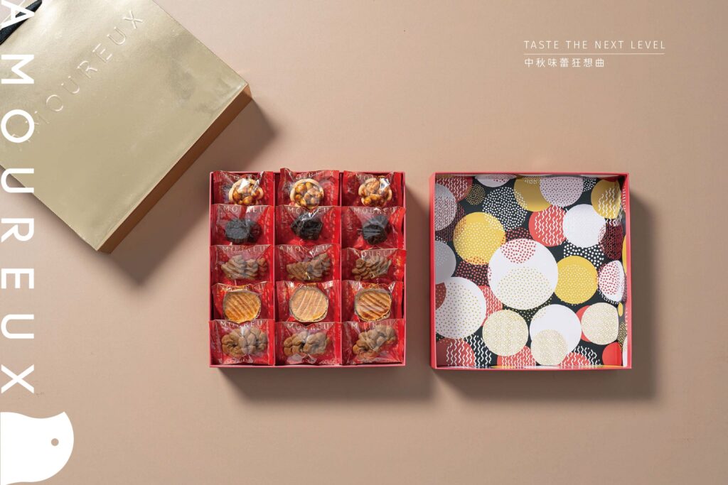 AMOUREUX 暖法菓子