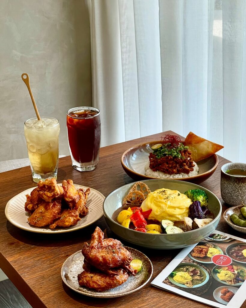 熬匠 咖哩專門 大勇店