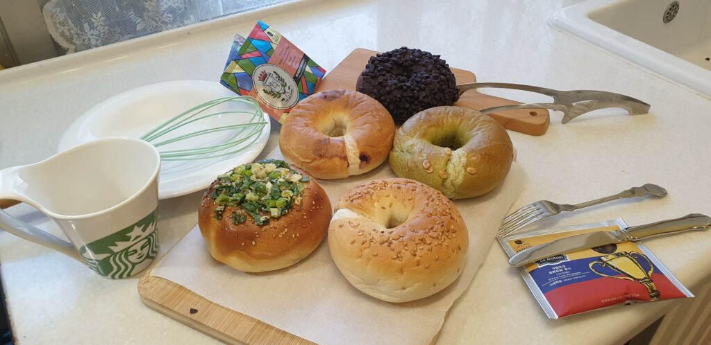 Bagel House耀初貝果