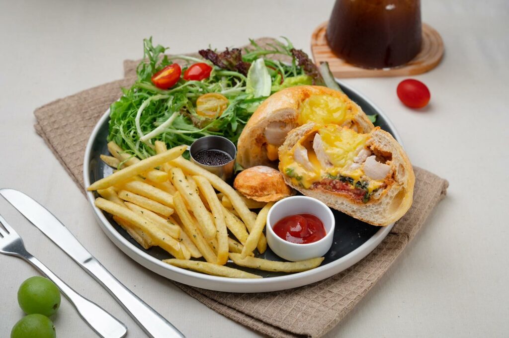 Day In 早午餐咖啡廳