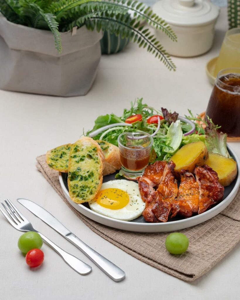 Day In 早午餐咖啡廳