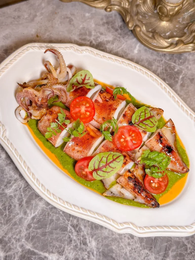 Encore L&agrave; par Yao