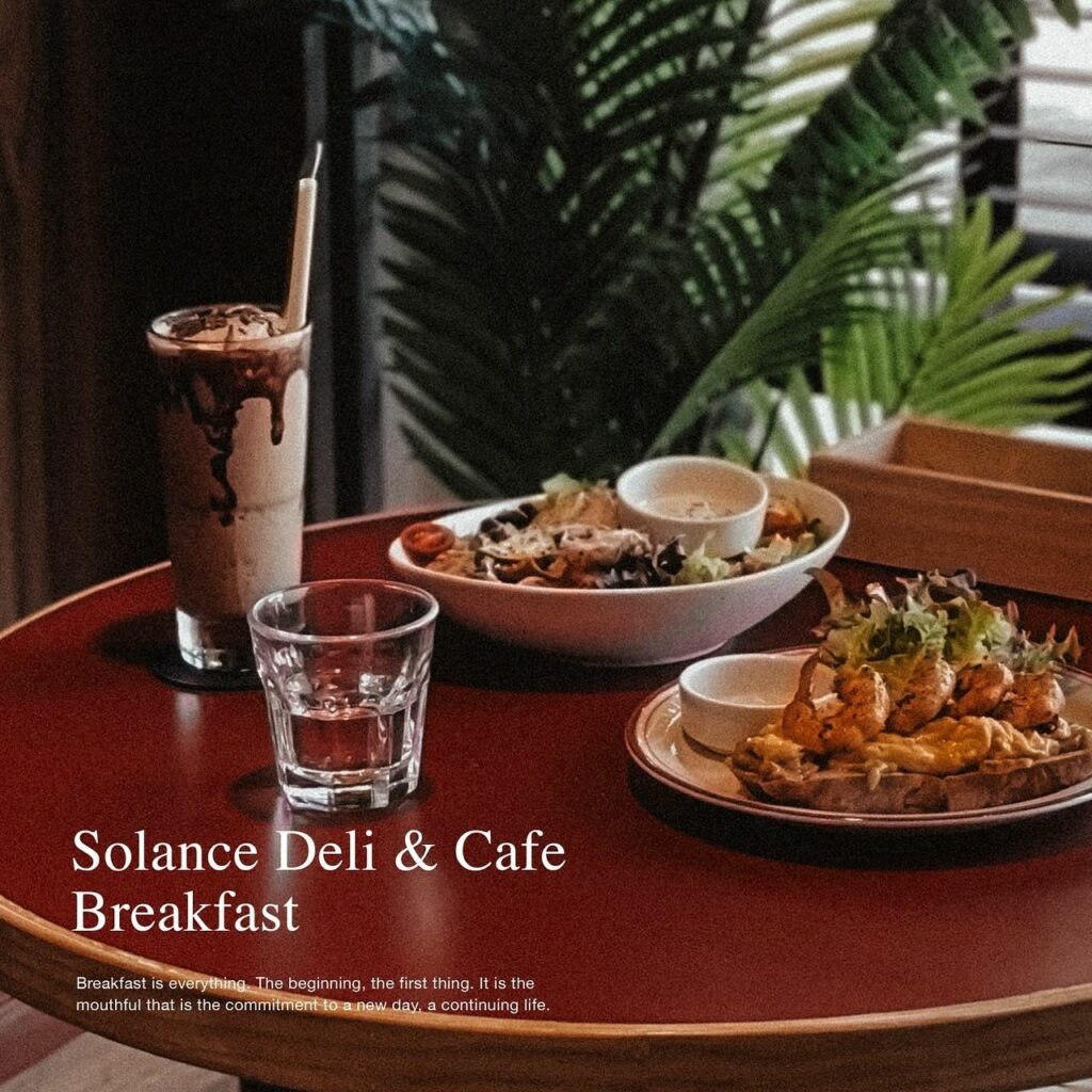 Solace Deli & Cafe